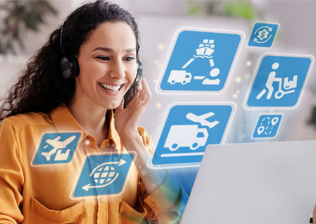 Essentials of Freight Forwarding and Supply Chain Logistics